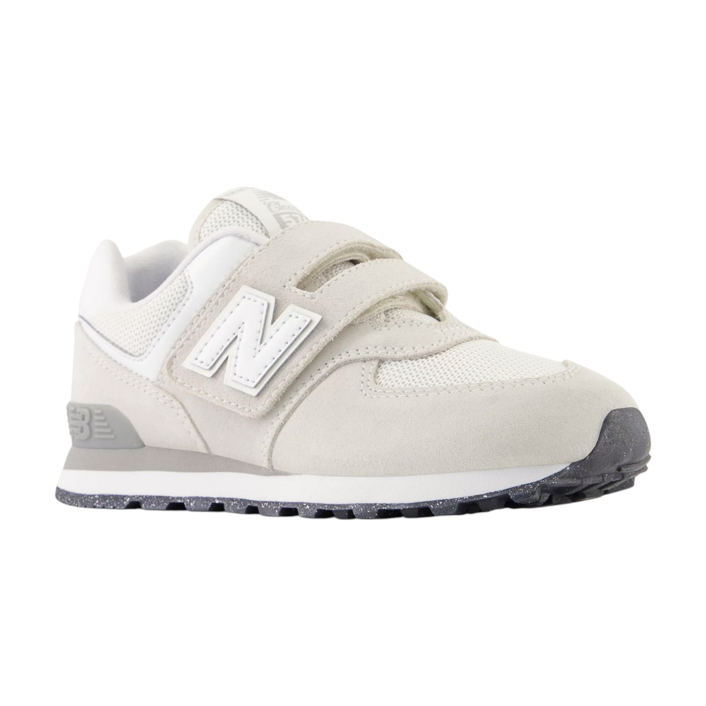 New Balance 574 Core Hook & Loop Sneaker- Little Kid