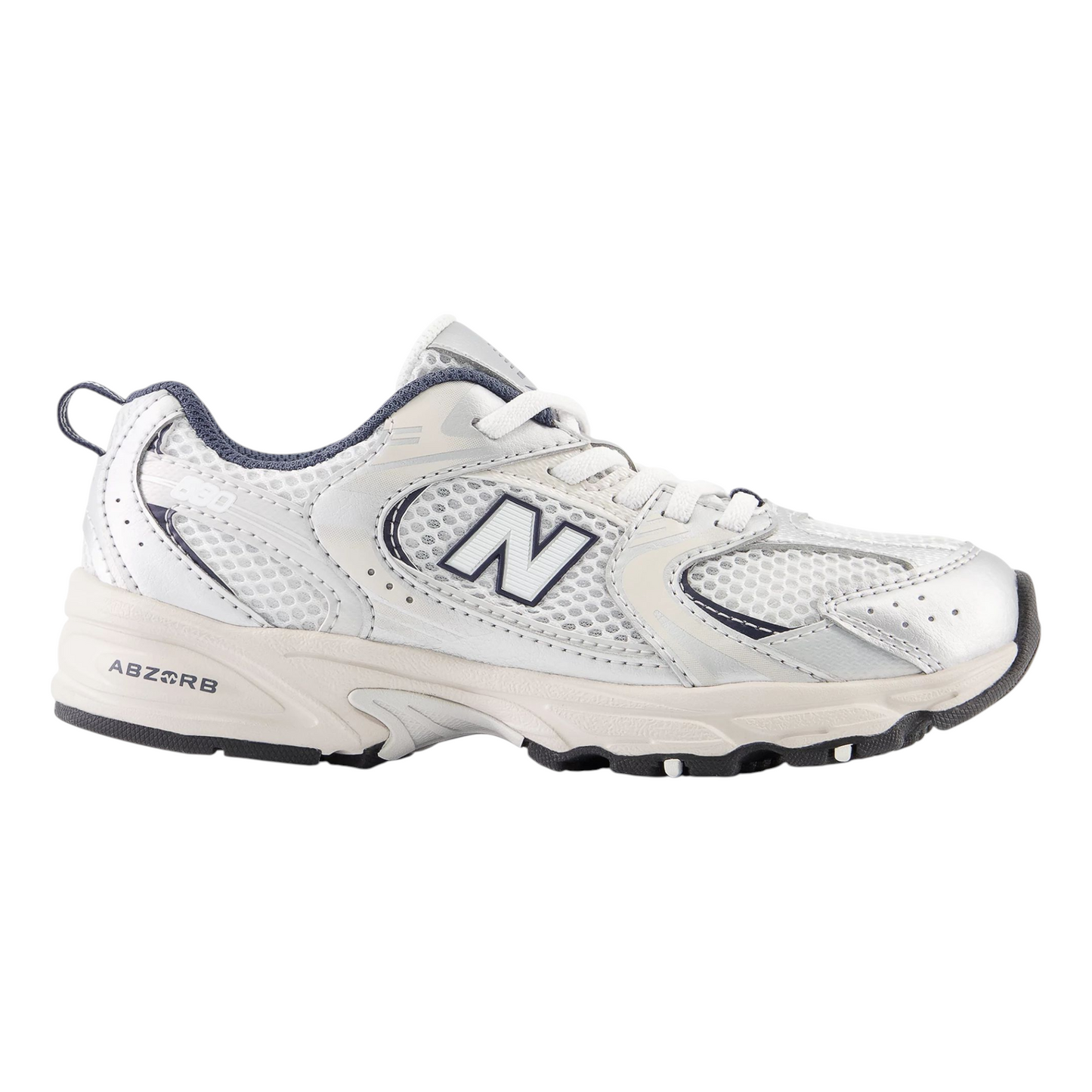 New Balance 530 Bungee Sneaker- Little Kid