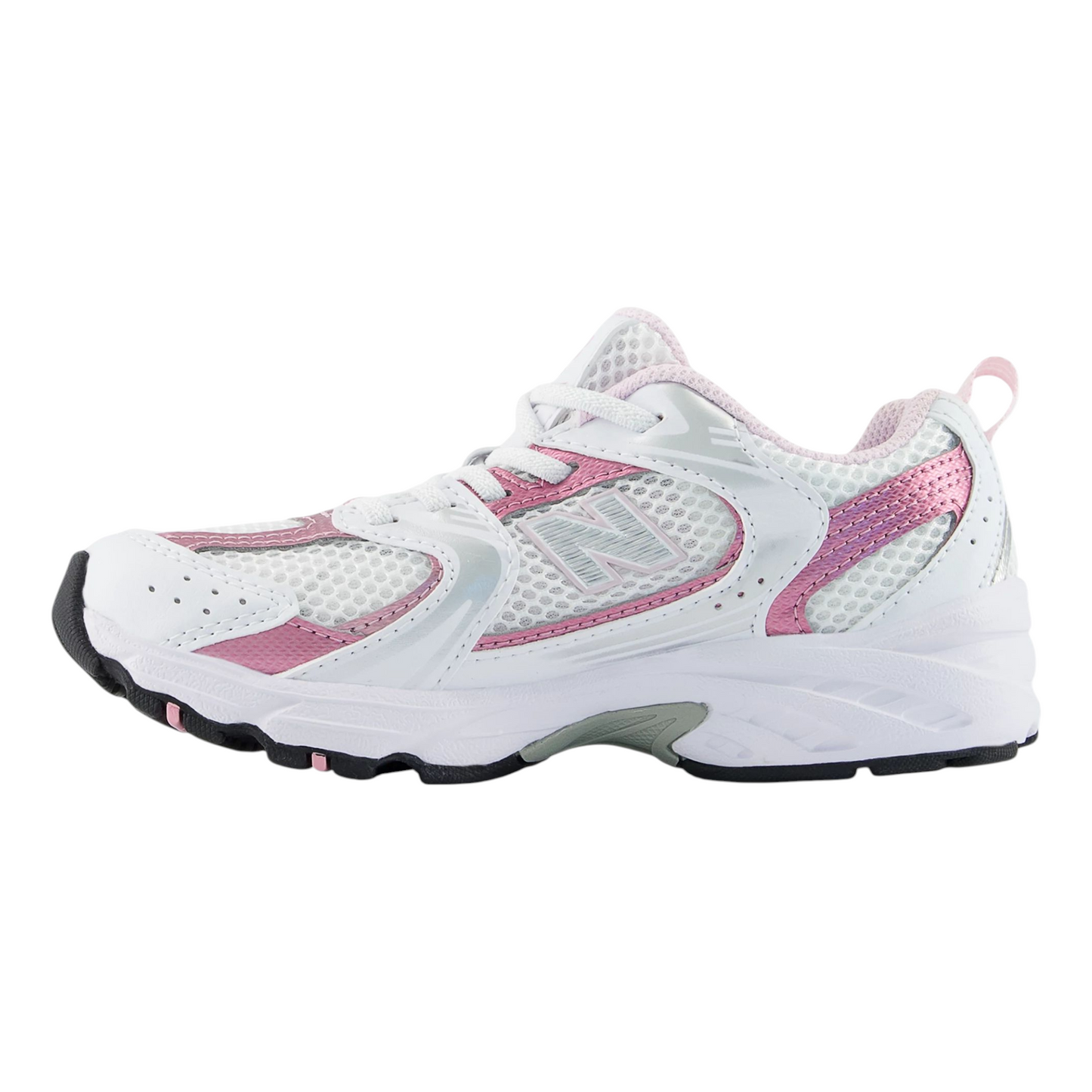 New Balance 530 Bungee Sneaker- Little Kid