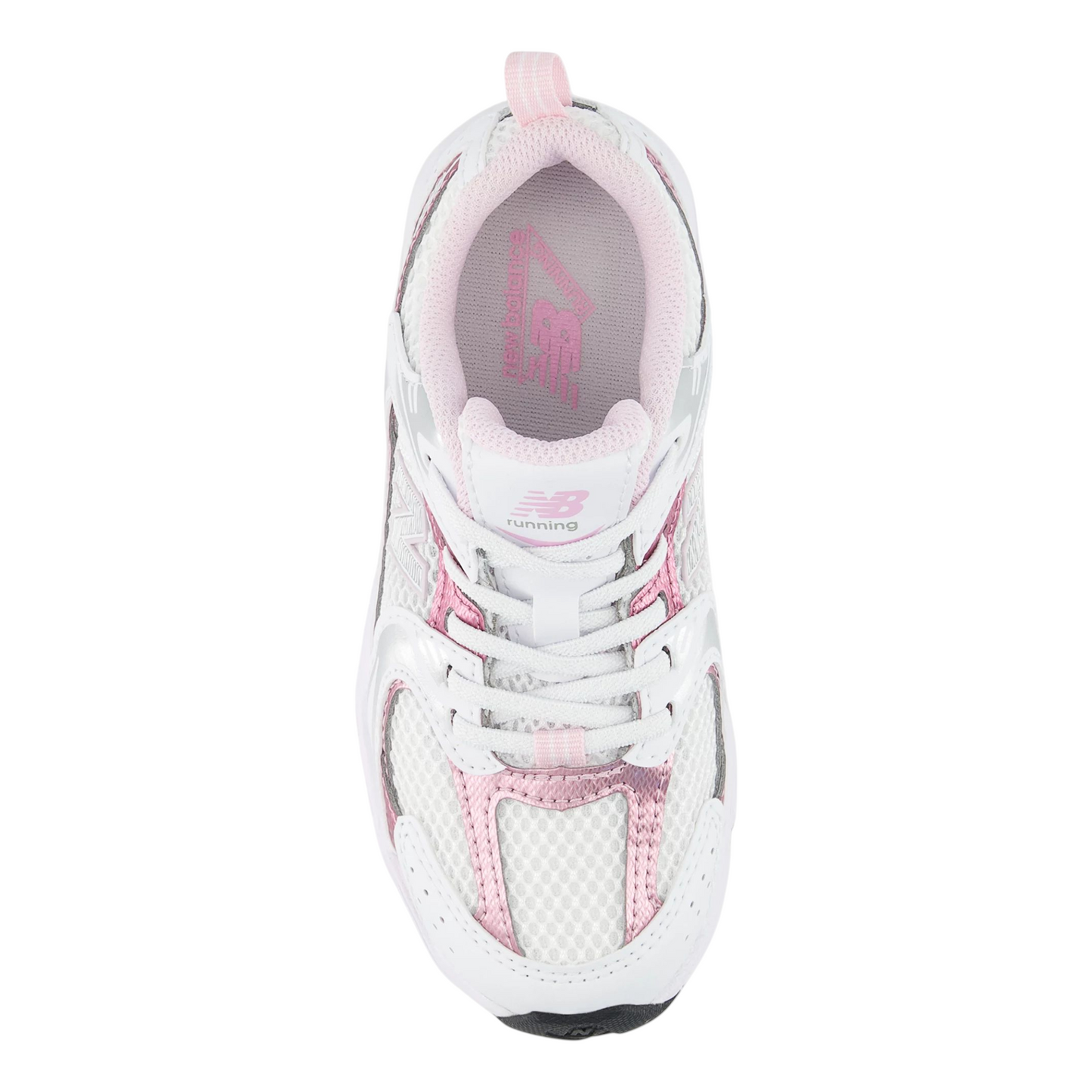 New Balance 530 Bungee Sneaker- Little Kid