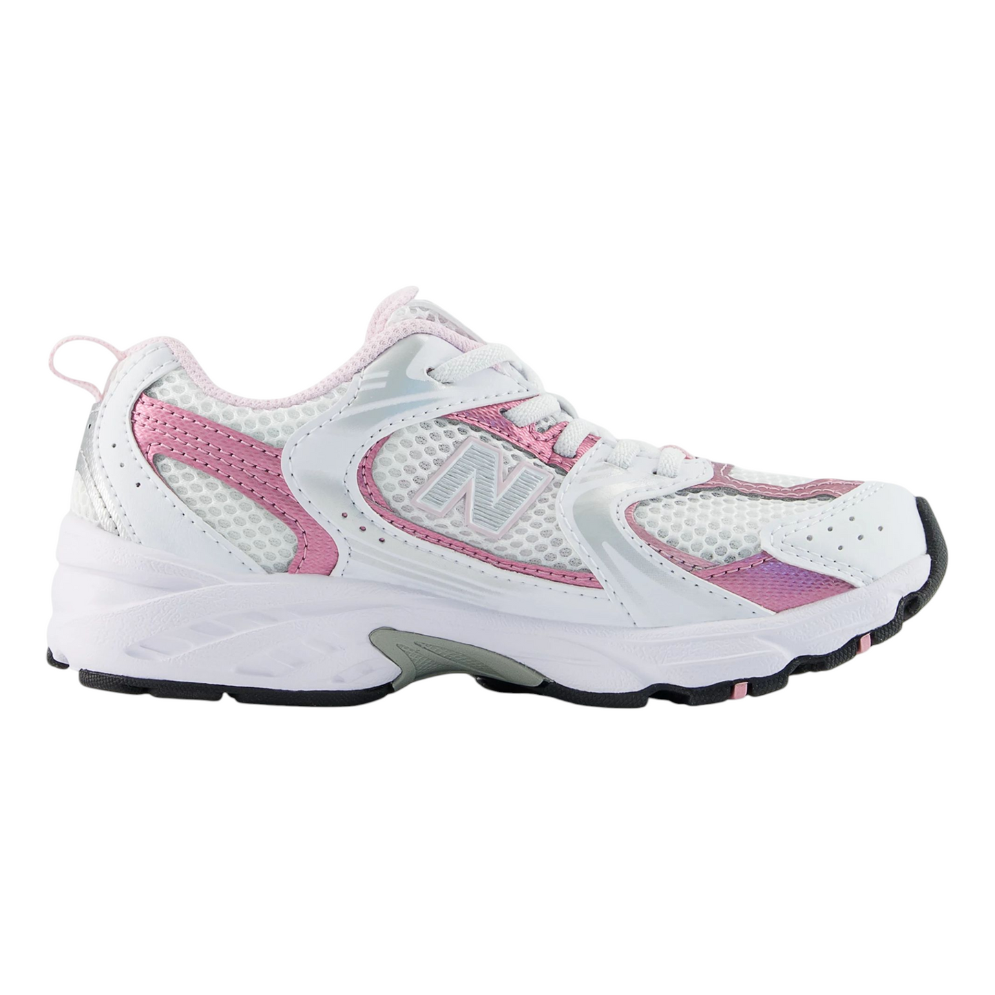 New Balance 530 Bungee Sneaker- Little Kid