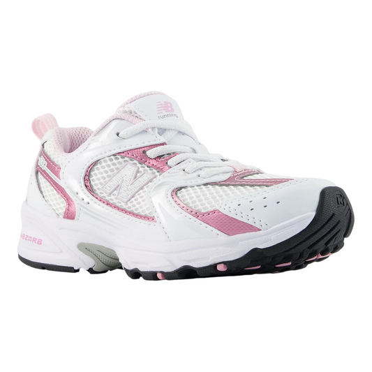 New Balance 530 Bungee Sneaker- Little Kid