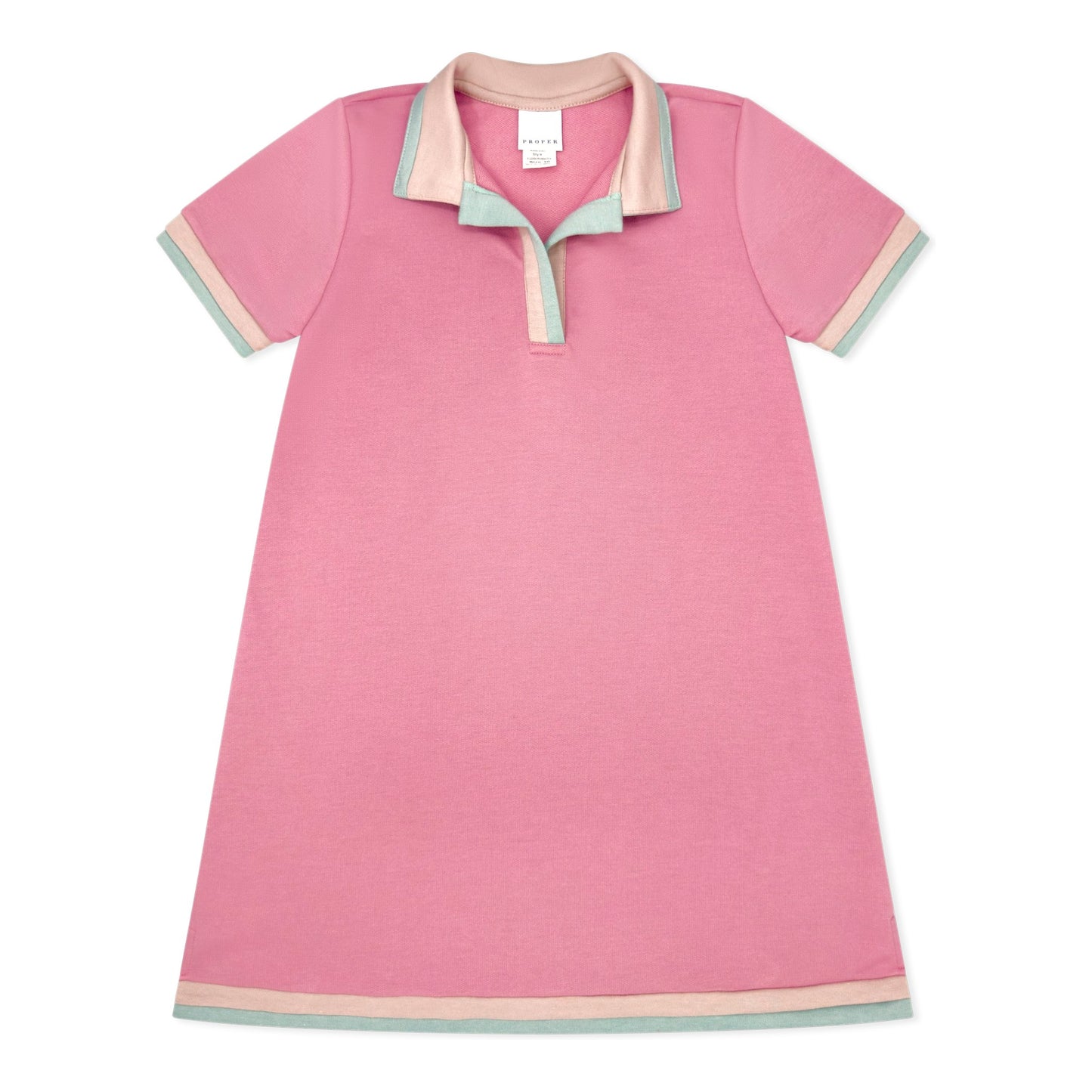 Set Proper Palmer Polo Dress