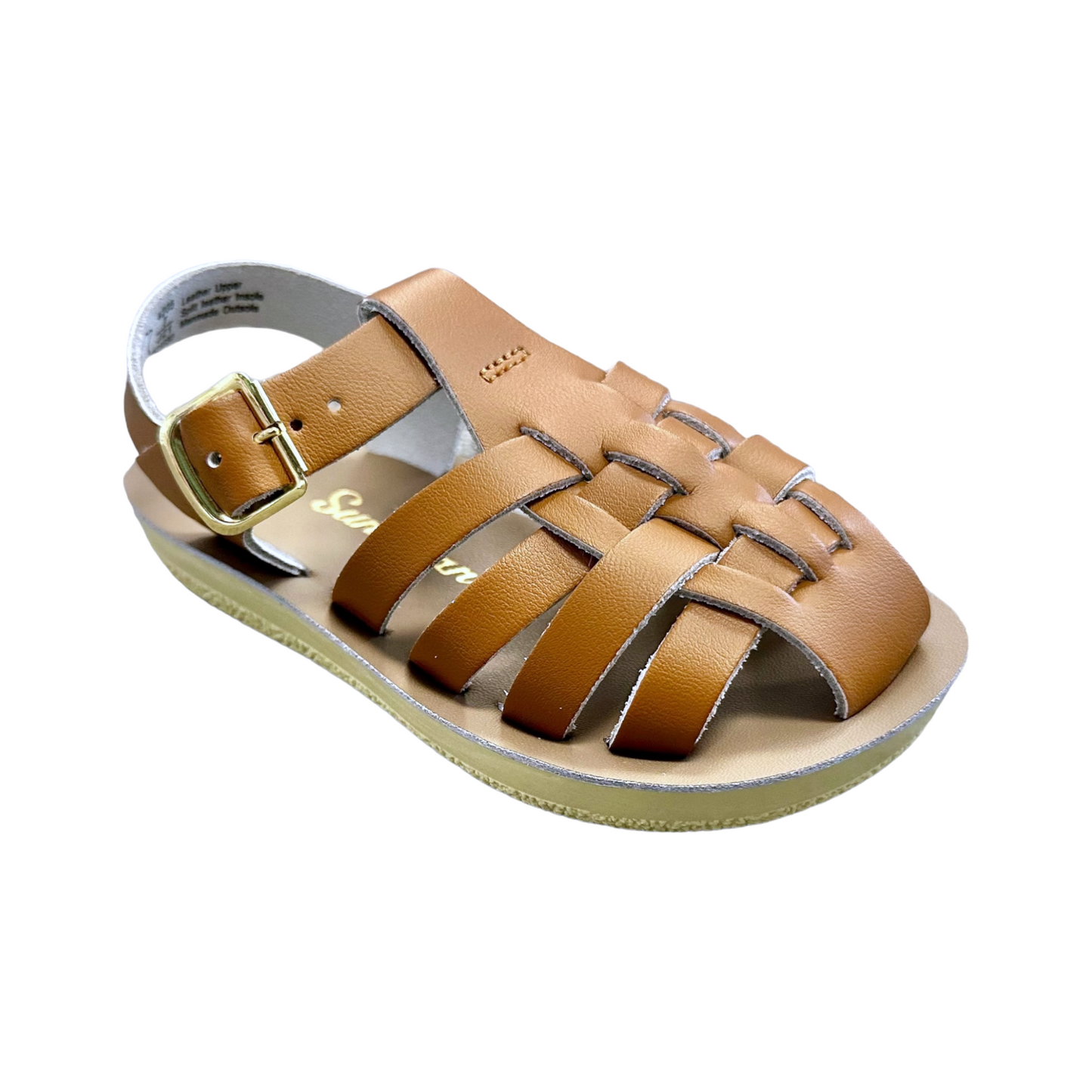 Sun-San Sailor Sandal- Little Kid's