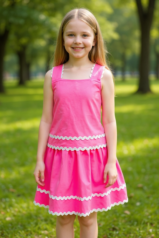 Banana Split Margot Skort Set