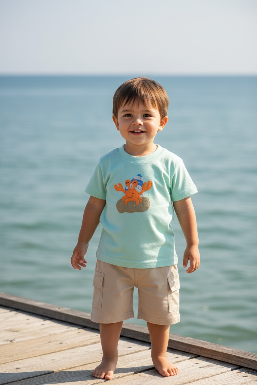 Luigi Hermit Crab T-Shirt
