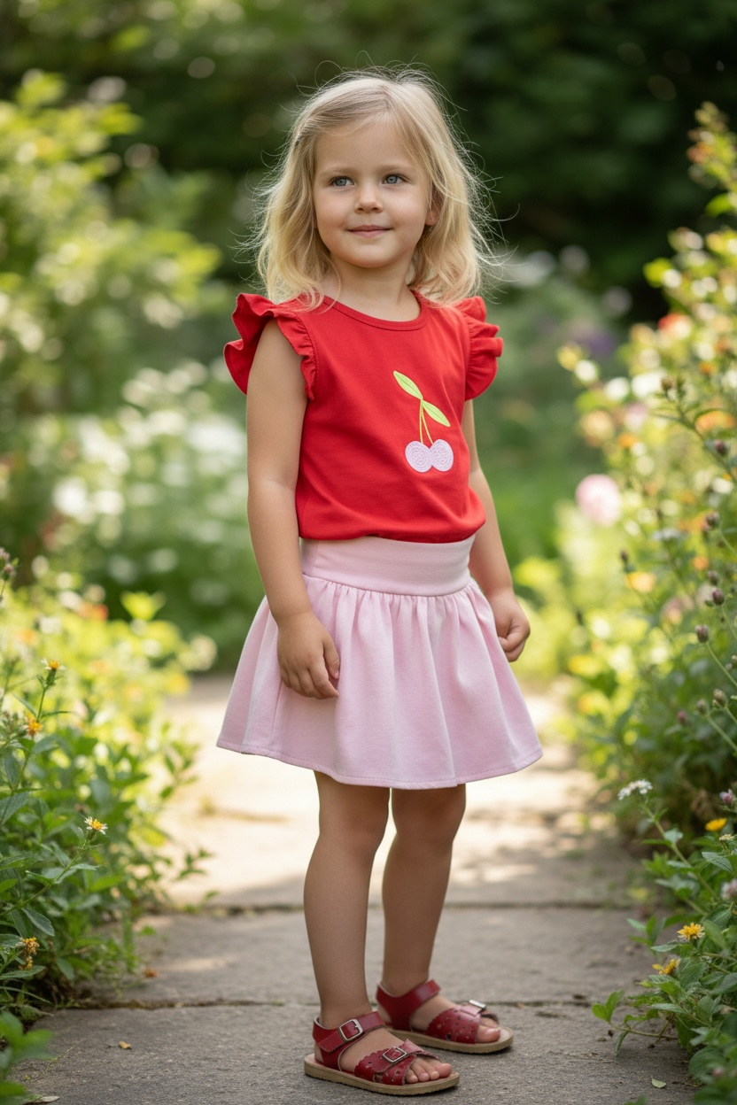 Footmates Eco-Ariel Sandal