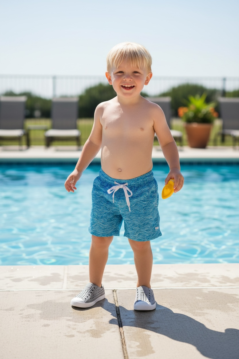 Meripex Waves Swim Short