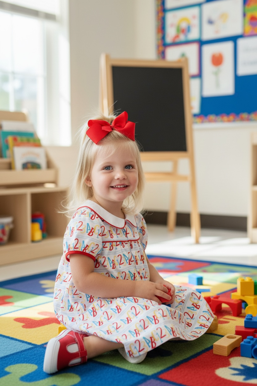 Cypress Row ABC Proper Dress