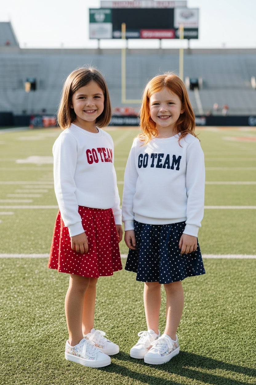 Millie Jay Go Team Skort Set