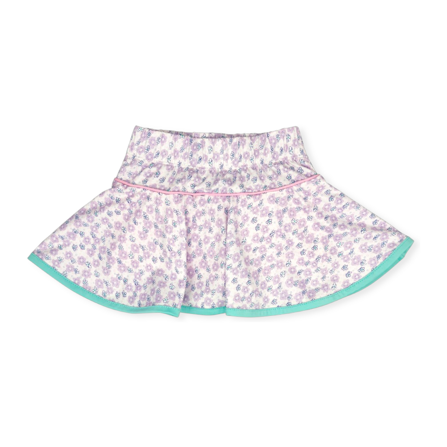 Set Fashions Quinn Blissful Blooms Skort