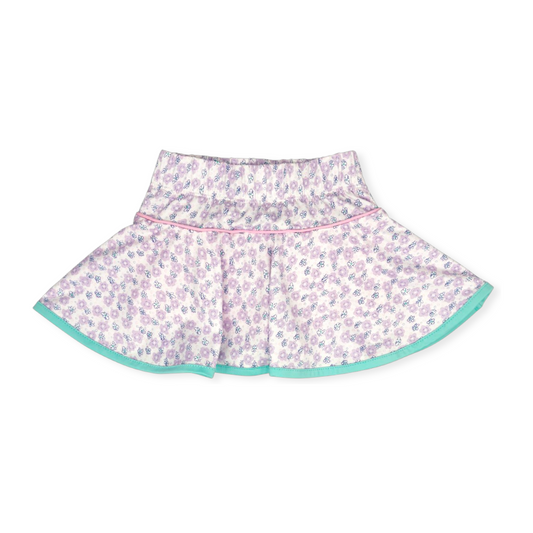 Set Fashions Quinn Blissful Blooms Skort