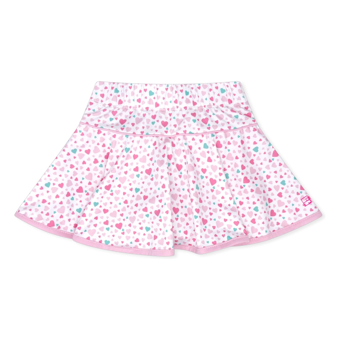 Set Athletics Quinn Heart Skort