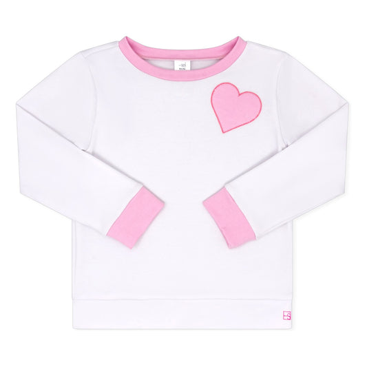 Set Athletics Alex Heart Sweatshirt