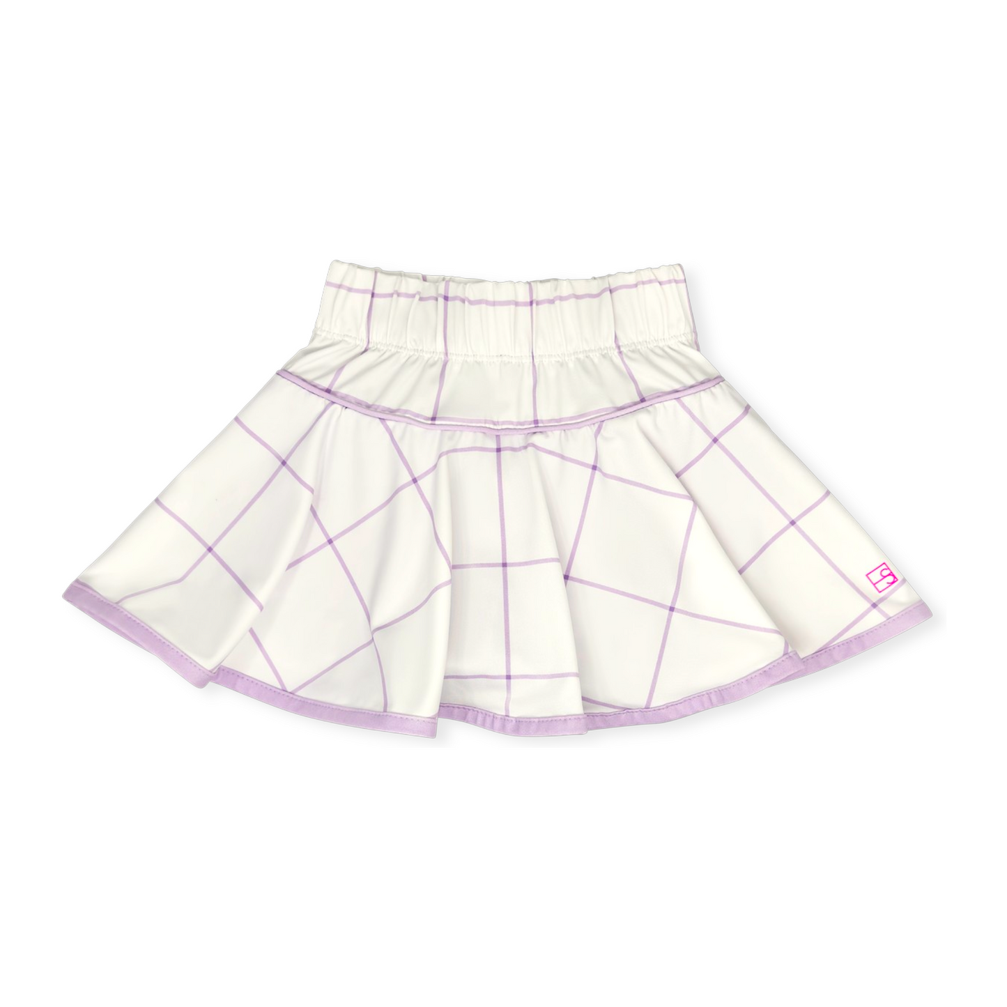 Set Fashions Quinn Willington Windowpane Skort