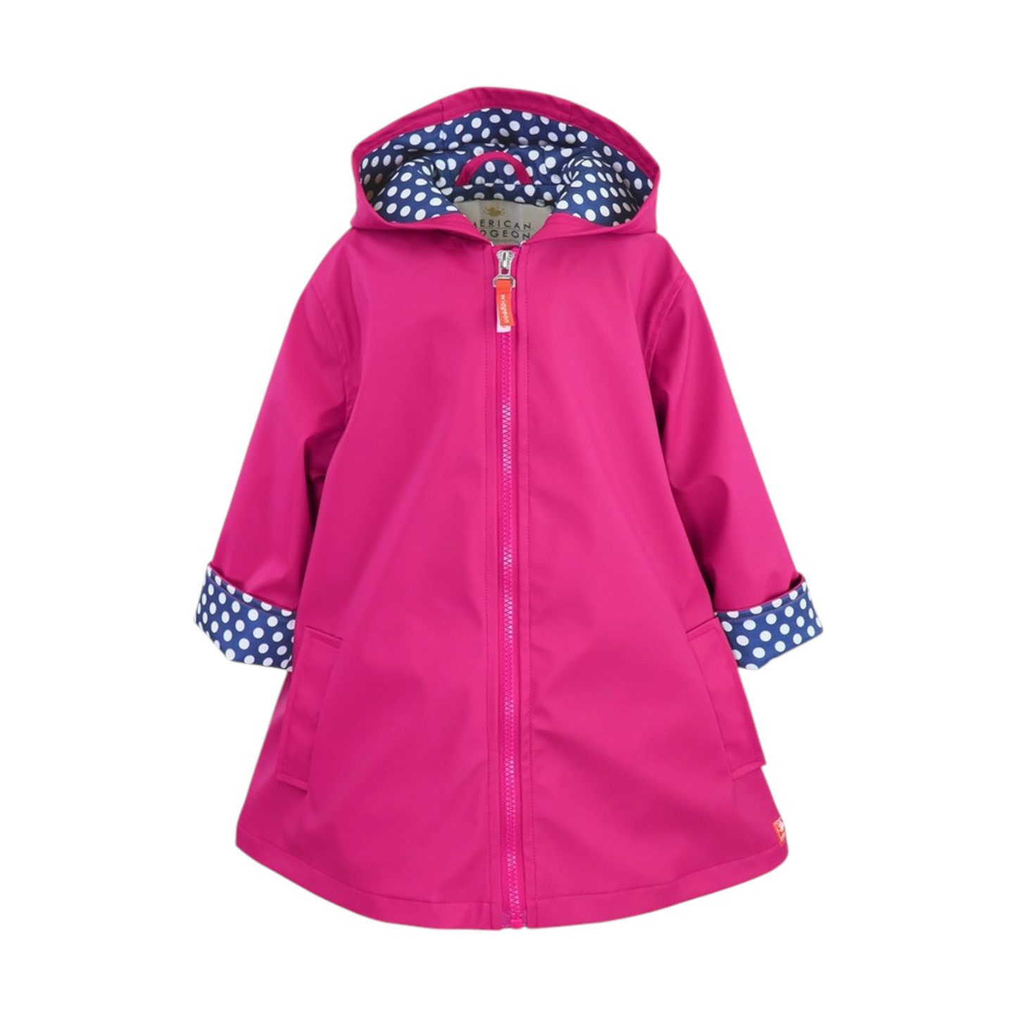 Widgeon A-Line Raincoat