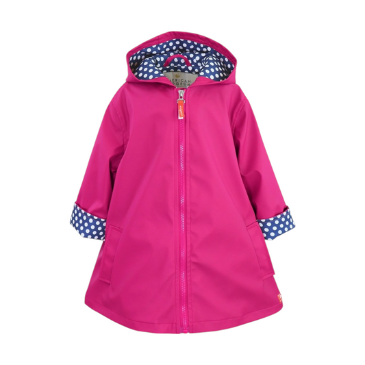 Widgeon A-Line Raincoat