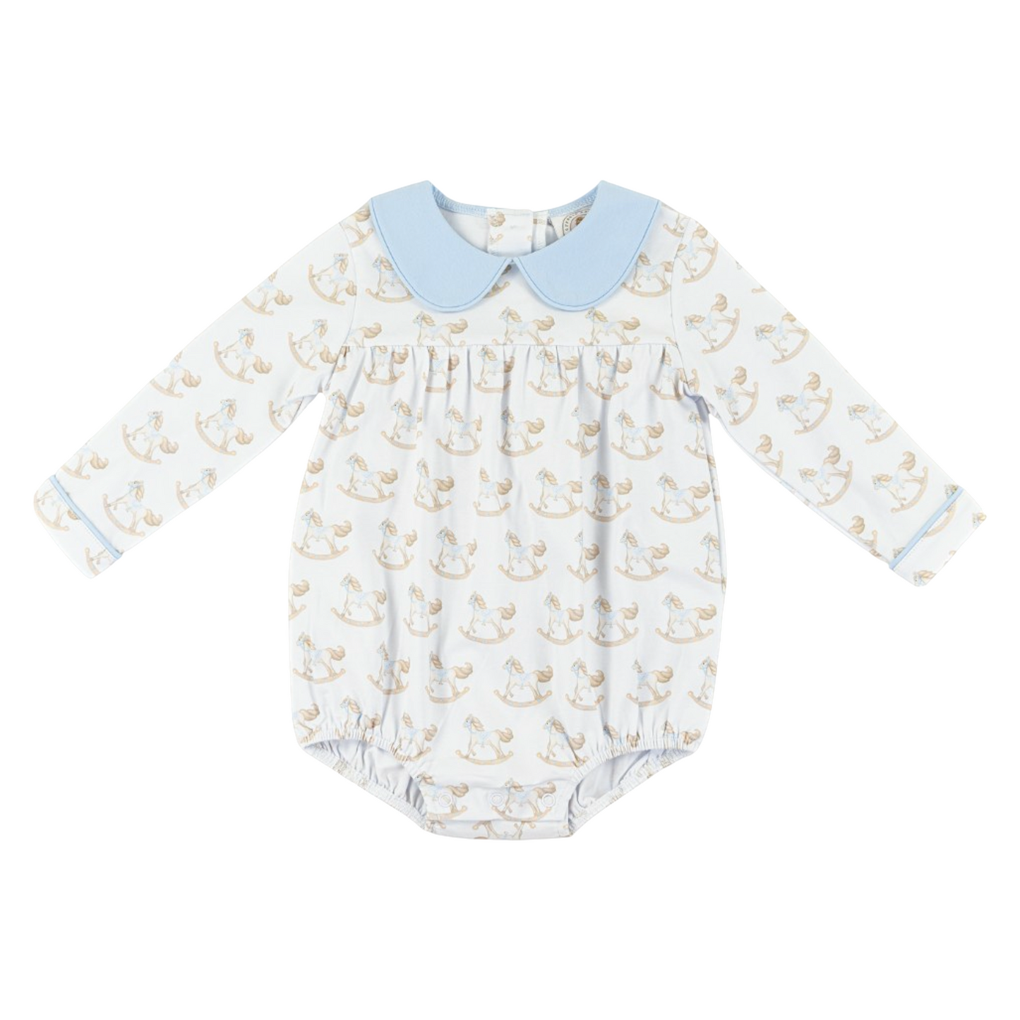 Cypress Row Richmond Rocking Horse Bubble