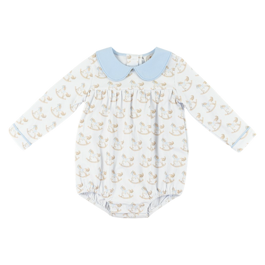 Cypress Row Richmond Rocking Horse Bubble