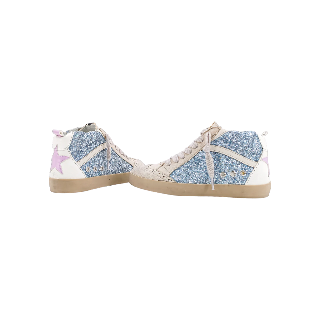 Shu Shop Riley Hitop Sneaker- Kid's