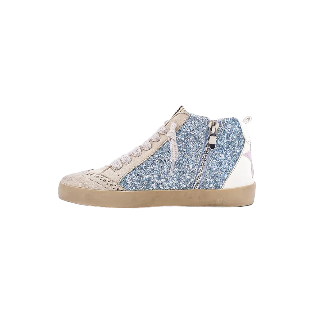 Shu Shop Riley Hitop Sneaker- Kid's