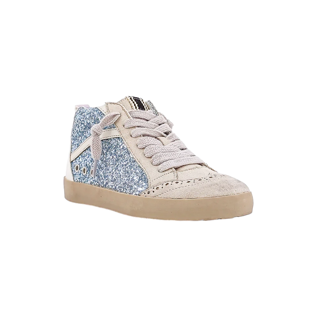 Shu Shop Riley Hitop Sneaker- Kid's