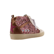 Load image into Gallery viewer, Shu Shop Riley Hitop Sneaker- Kid&#39;s