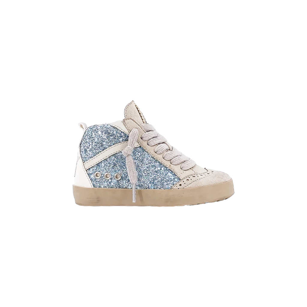 Shu Shop Riley Hitop Sneaker- Toddler's