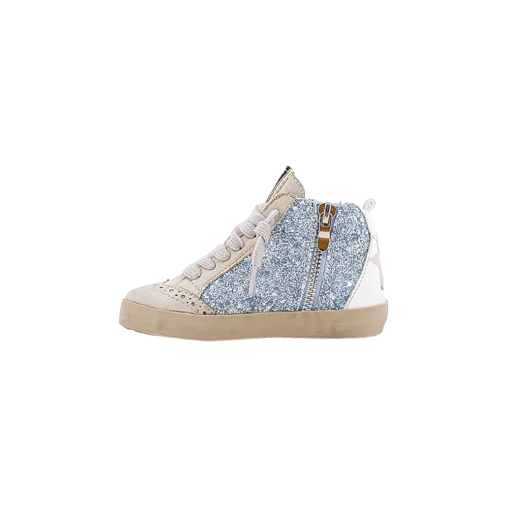 Shu Shop Riley Hitop Sneaker- Toddler's