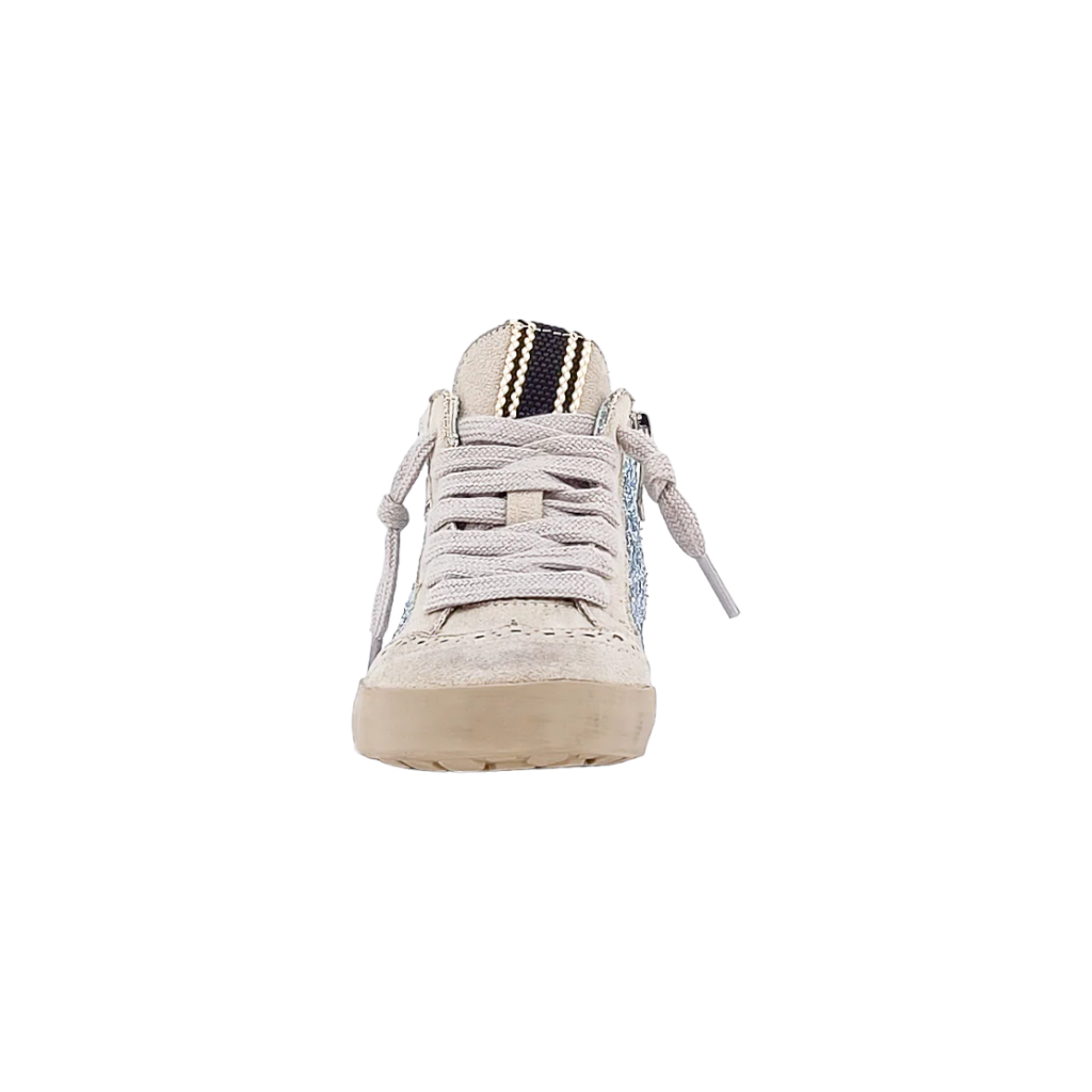 Shu Shop Riley Hitop Sneaker- Toddler's