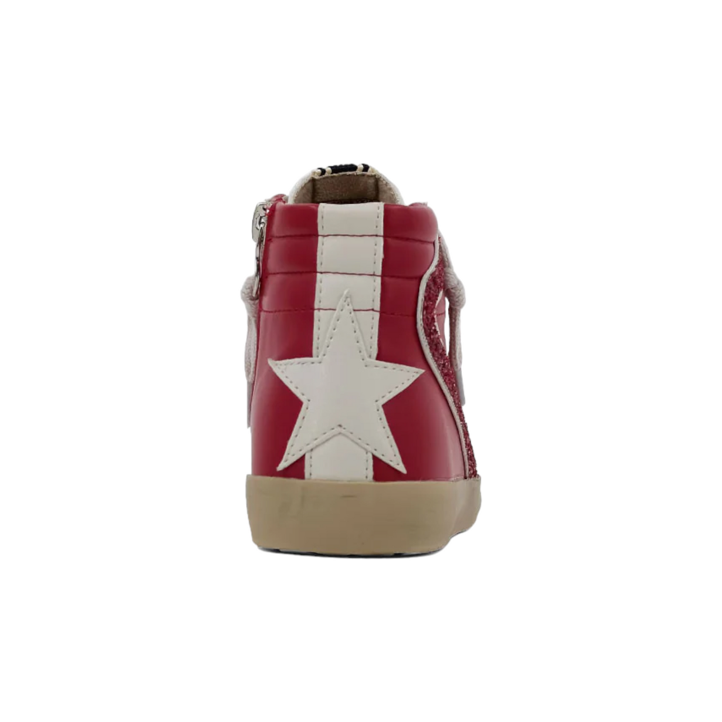 Shu Shop Rooney Kids Hi-Top Sneaker