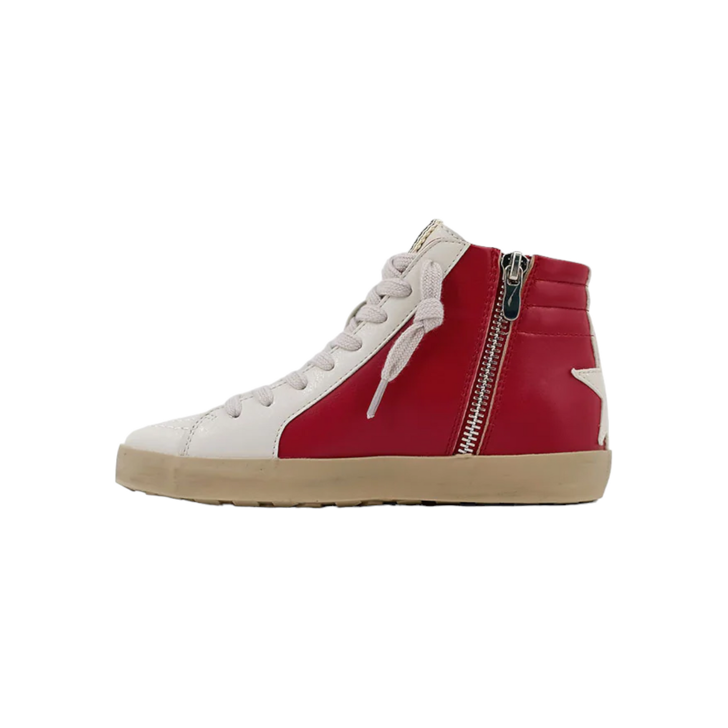 Shu Shop Rooney Kids Hi-Top Sneaker