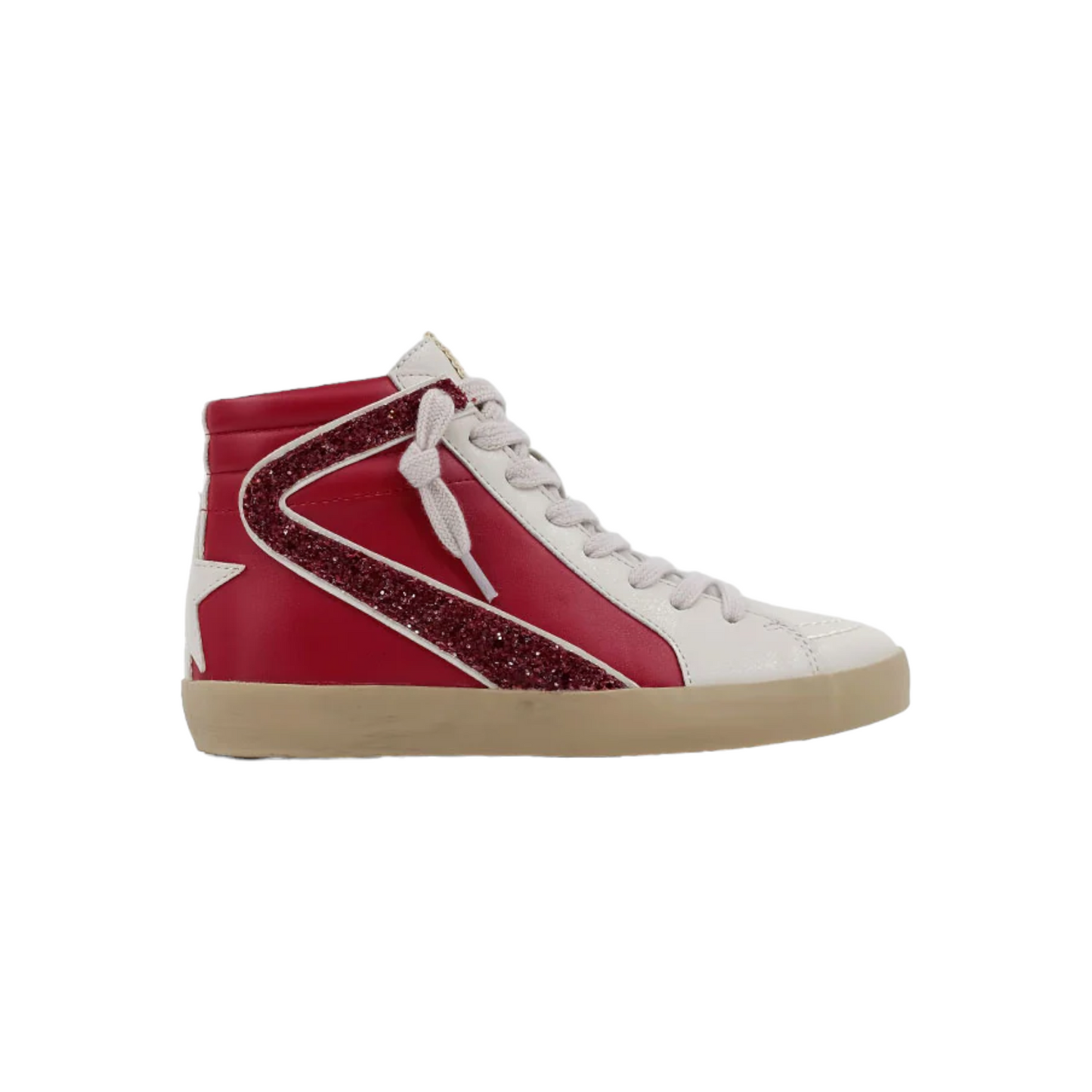 Shu Shop Rooney Kids Hi-Top Sneaker