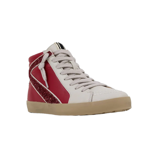 Shu Shop Rooney Kids Hi-Top Sneaker