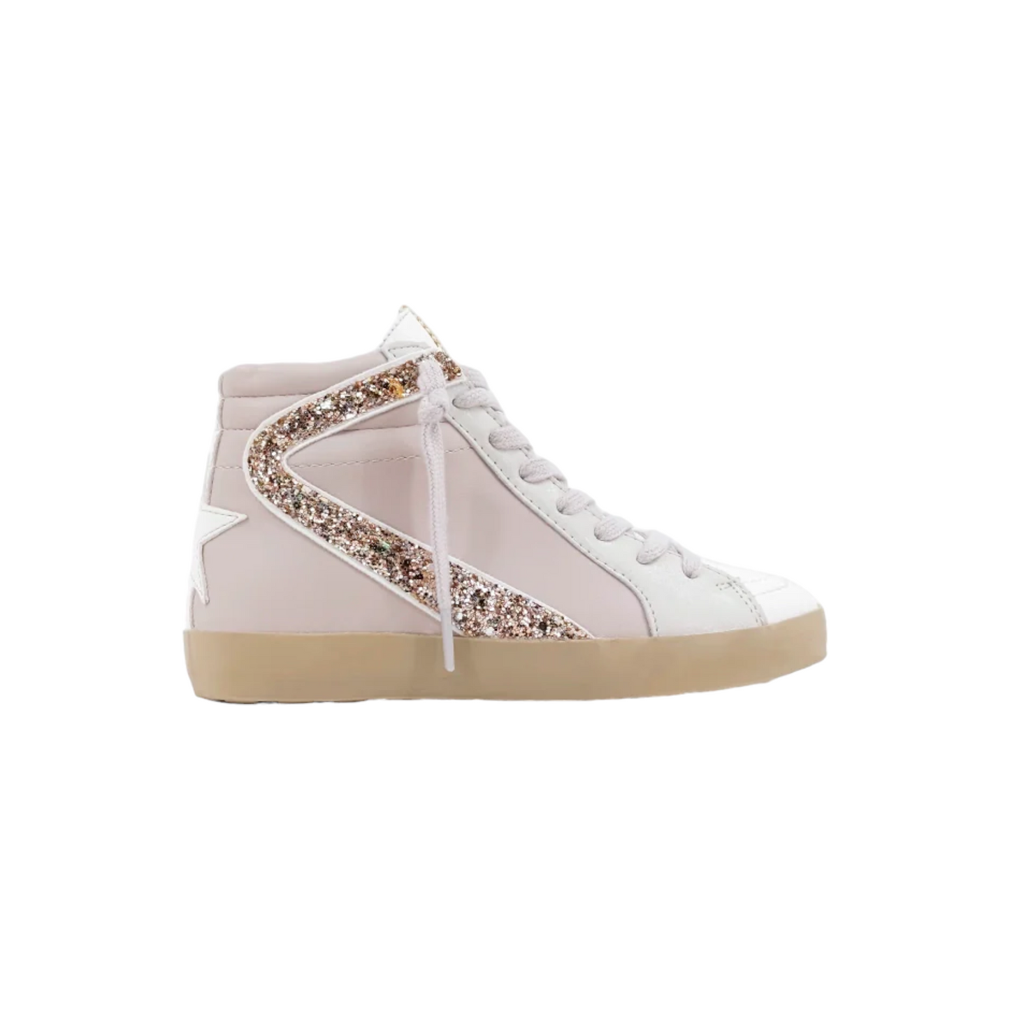 Shu Shop Rooney Kids Hi-Top Sneaker