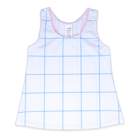 Set Athletic Riley Windowpane Tank