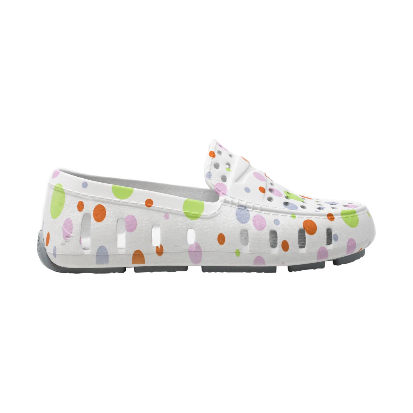 Floafers Polka Dot Prodigy Driver Sandal