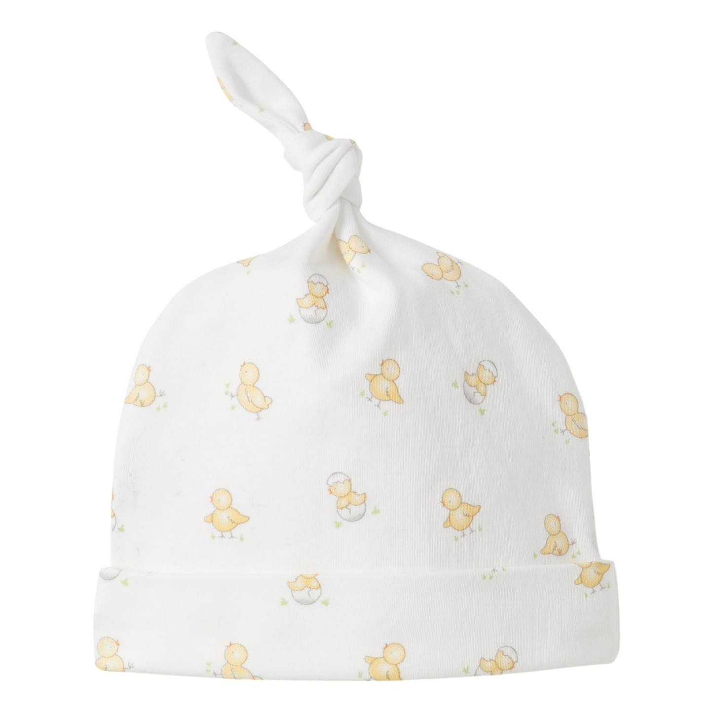 Kissy Kissy Hatchlings Print Hat