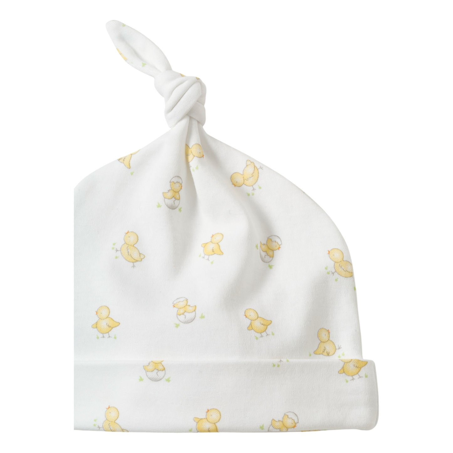 Kissy Kissy Hatchlings Print Hat