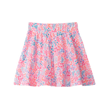 Load image into Gallery viewer, Hatley Ditsy Floral Floaty Skort