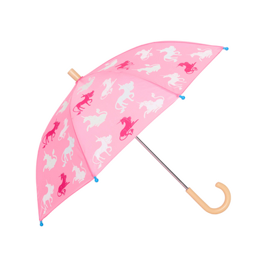 Hatley Mystical Unicorn Color Changing Umbrella