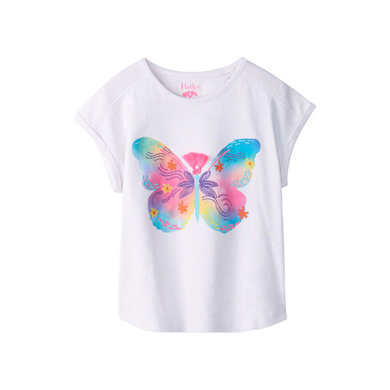 Hatley Painted Butterfly Tee