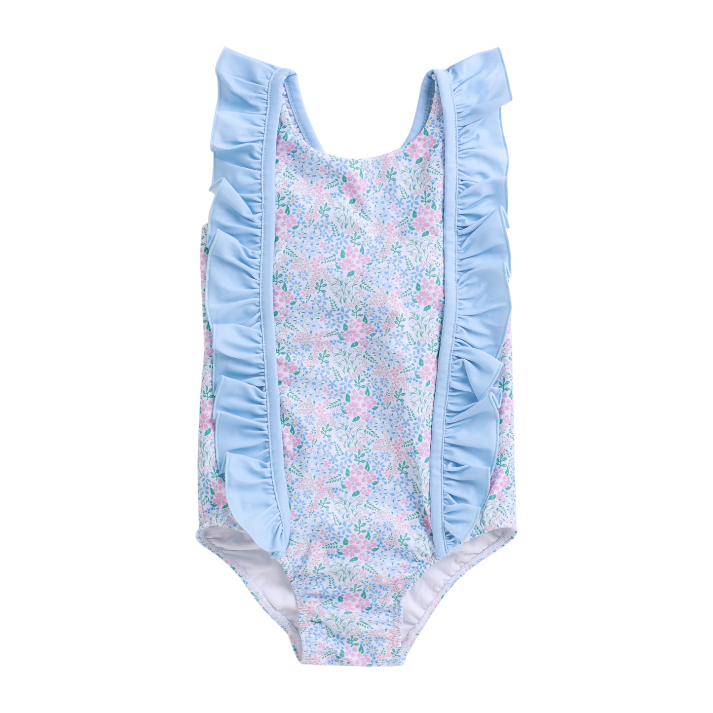 Swoon Baby Ditsy Floral Swimsuit