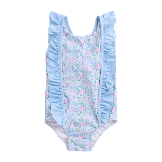 Swoon Baby Ditsy Floral Swimsuit