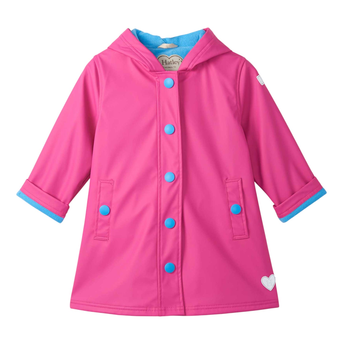 Hatley Button-Up Rain Jacket