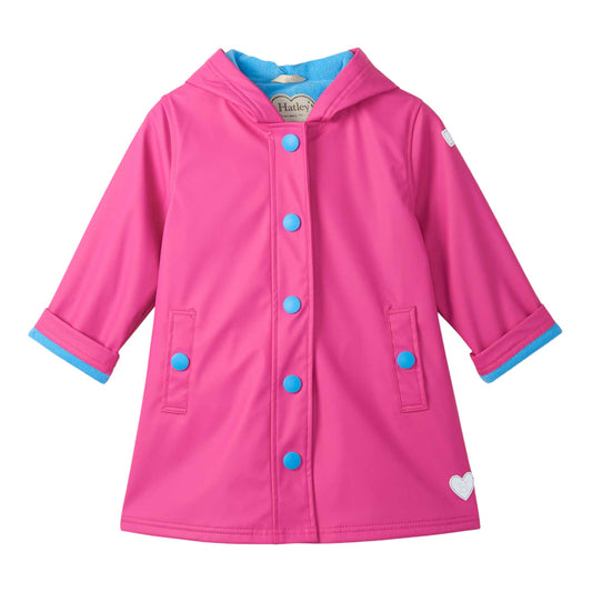 Hatley Button-Up Rain Jacket