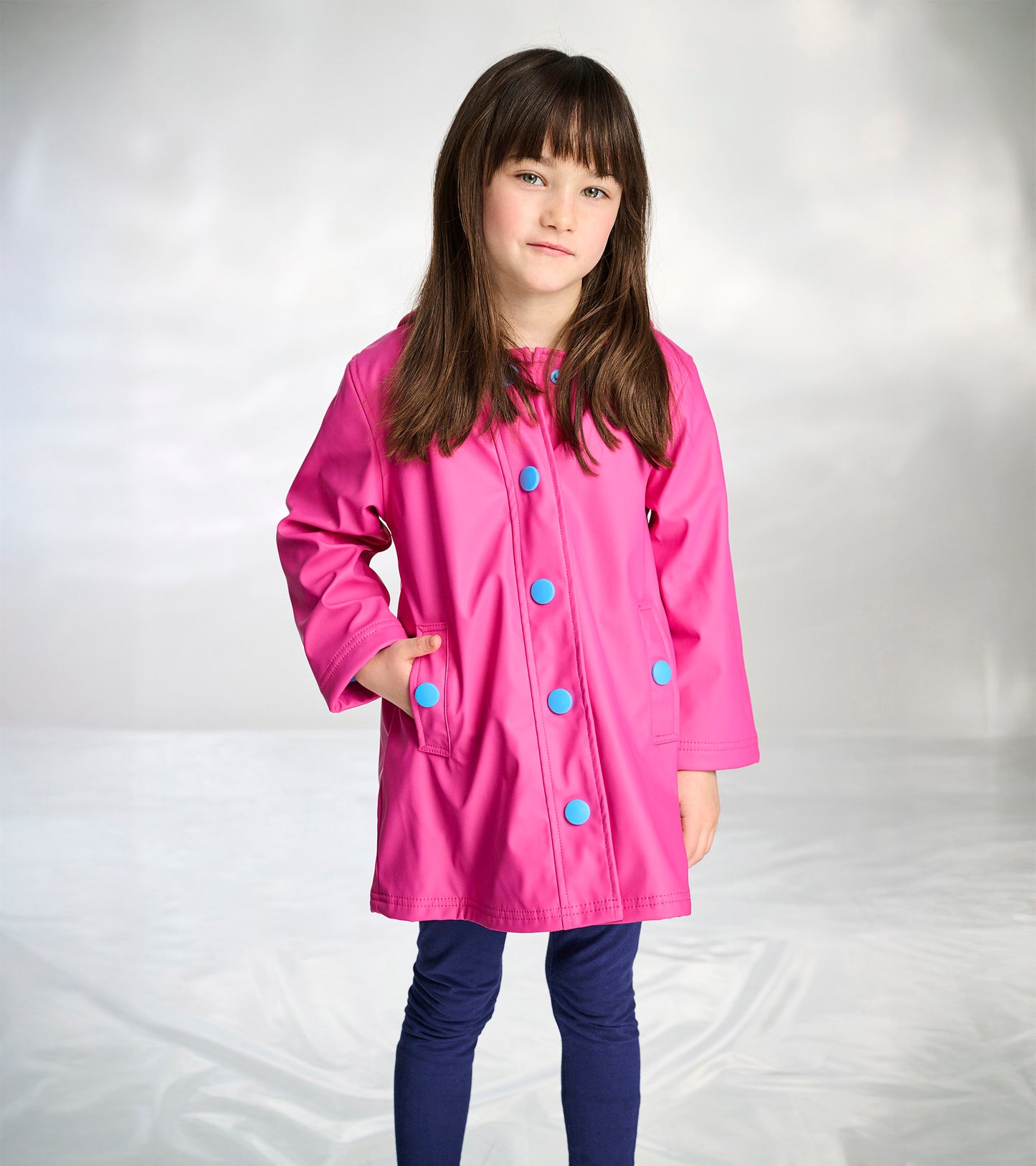 Hatley Button-Up Rain Jacket