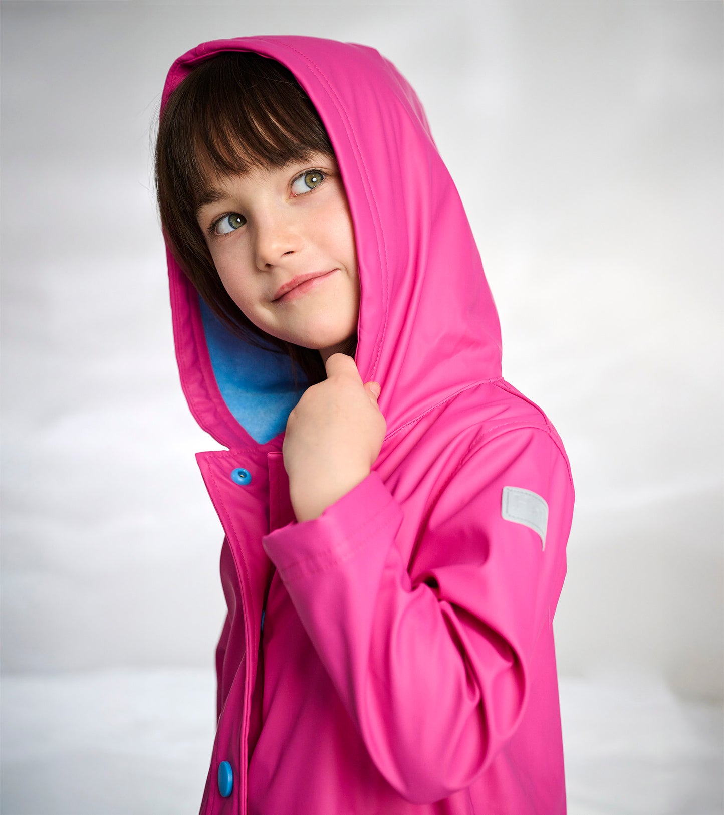Hatley Button-Up Rain Jacket