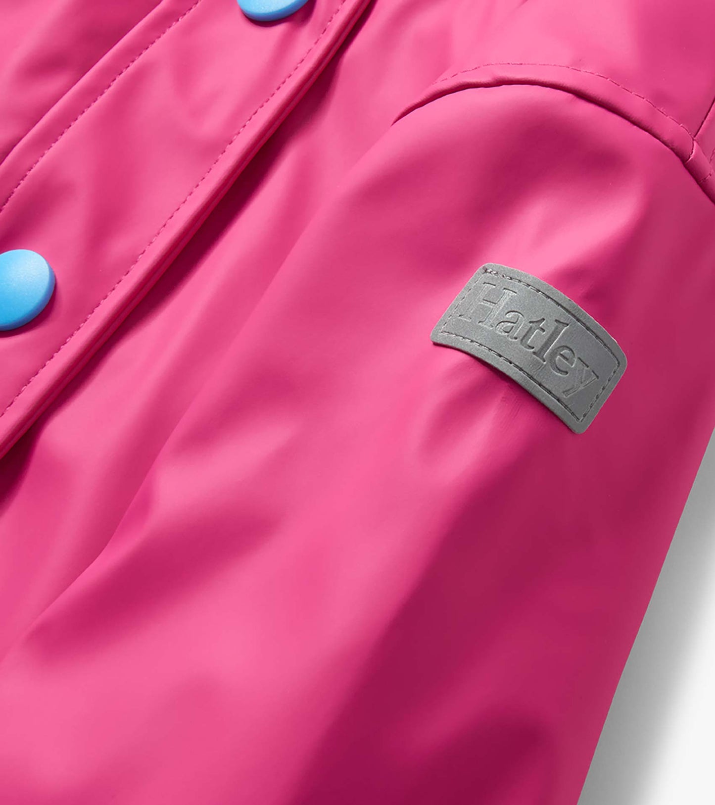 Hatley Button-Up Rain Jacket