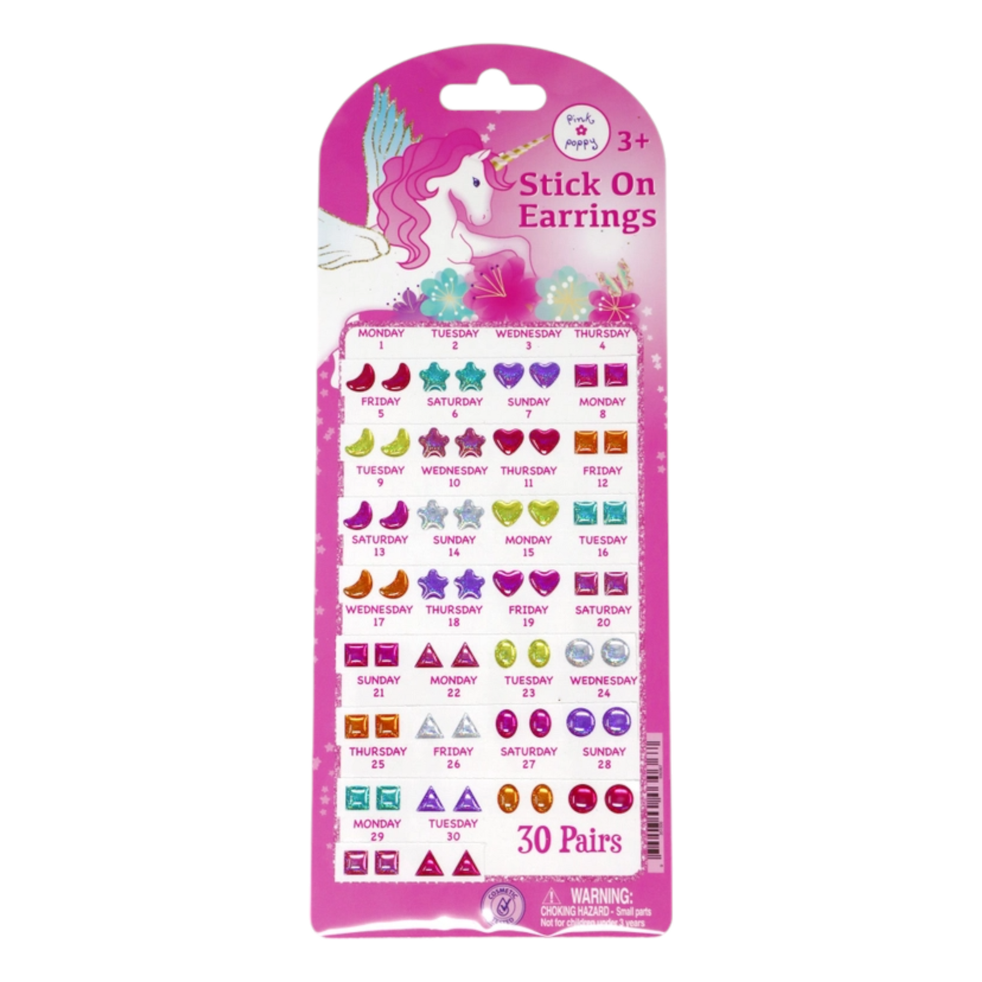 Rex London Fairies in the Garden Nail Stickers | Toyville Rex London Fairies in the Garden Nail Stickers | Toyville